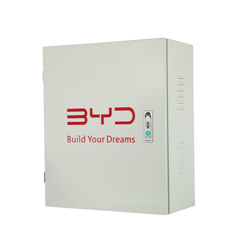 Boîtier de chargeur pour véhicule électrique destiné à une utilisation extérieure