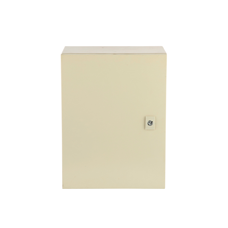 Boîtier en acier robuste pour équipements électriques extérieurs