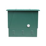 Boîtier de distribution électrique extérieur pour câbles haute tension