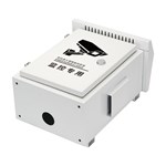 Armoire étanche pour la surveillance extérieure