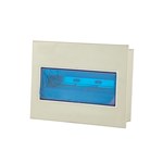 Boîte électrique multicircuit