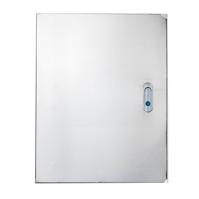 Boîtier extérieur en acier inoxydable IP66