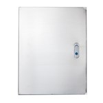 Boîtier en acier inoxydable pour armoire de commande