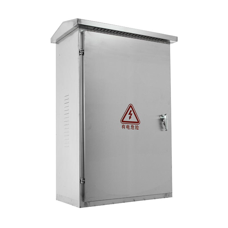 Armoire extérieure en acier inoxydable | Homologuée NEMA 4X