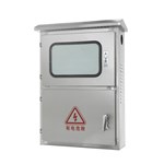 Armoire de distribution photovoltaïque en acier inoxydable
