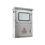 Armoire de distribution photovoltaïque en acier inoxydable