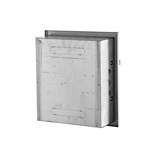 Boîtier mural en acier inoxydable pour disjoncteur à air