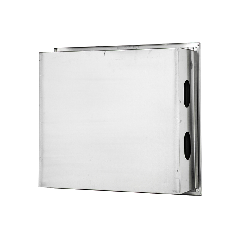 Boîtier de compteur d'eau en acier inoxydable