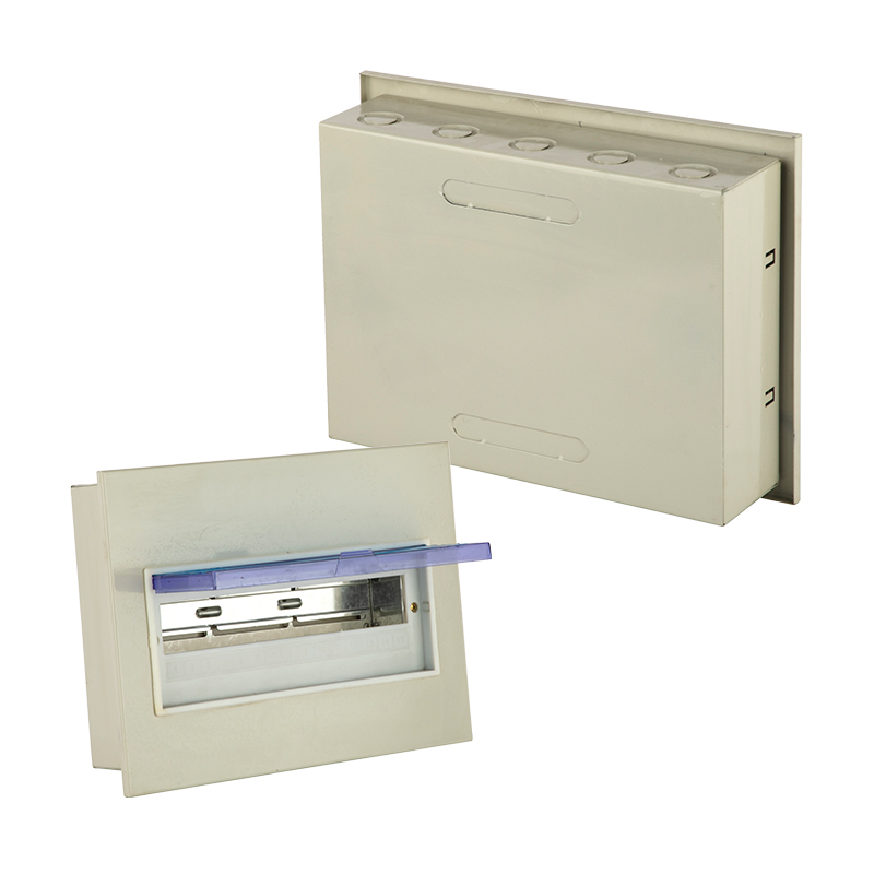 Boîte de disjoncteurs à boucles multiples