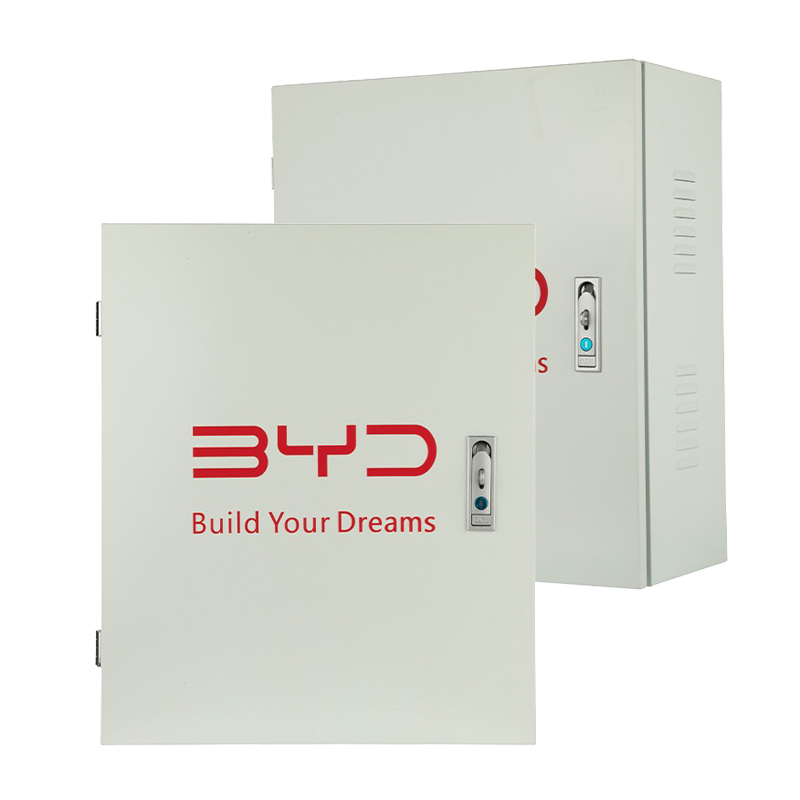 Boîtier pour chargeur mural de véhicule électrique