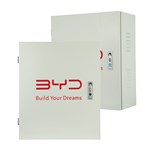 Boîtier pour chargeur mural de véhicule électrique