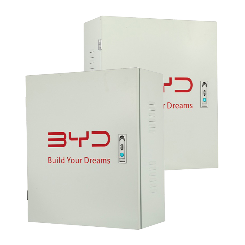 Armoire de recharge extérieure pour véhicules électriques, résistante aux intempéries