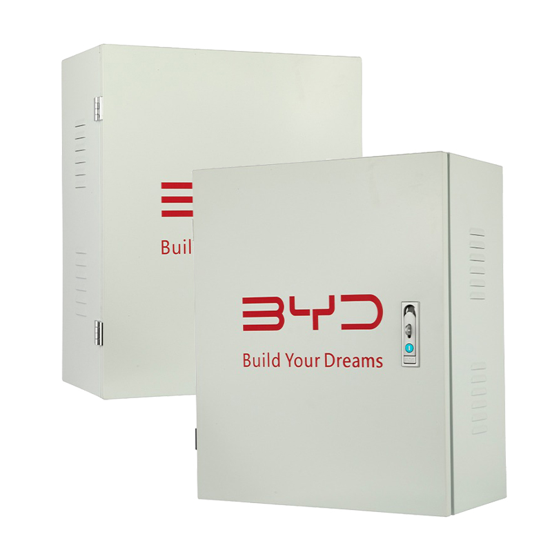 Boîtier de chargeur mural pour véhicules électriques