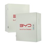 Boîtier de chargeur mural pour véhicules électriques