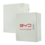 Boîtier de protection pour chargeur de véhicule électrique IP66