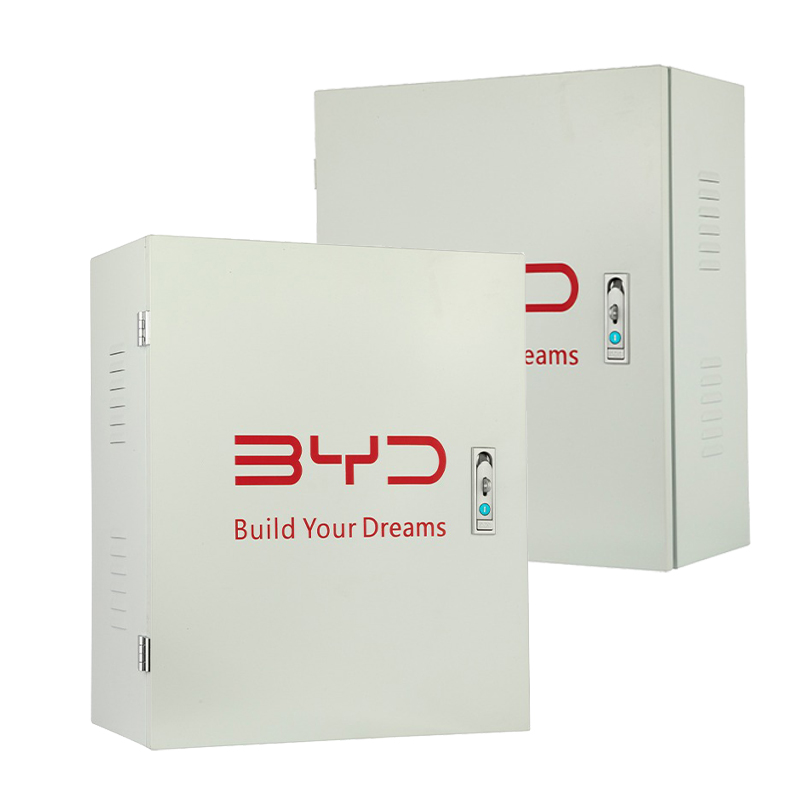 Boîtier de recharge pour véhicules électriques pour plusieurs unités