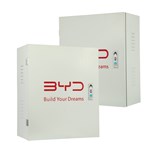 Boîtier de recharge pour véhicules électriques pour plusieurs unités