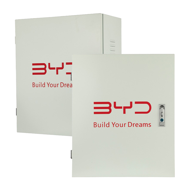 Armoire de recharge autonome pour véhicules électriques