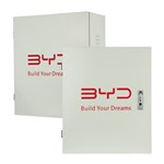 Armoire de recharge autonome pour véhicules électriques