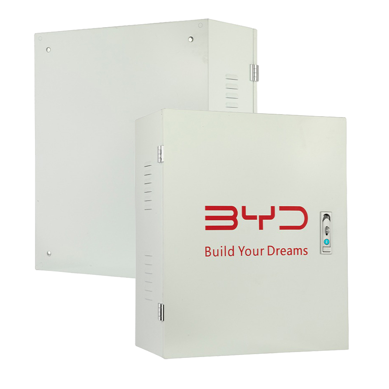 Boîtier de recharge pour véhicules électriques compatible avec les chargeurs rapides