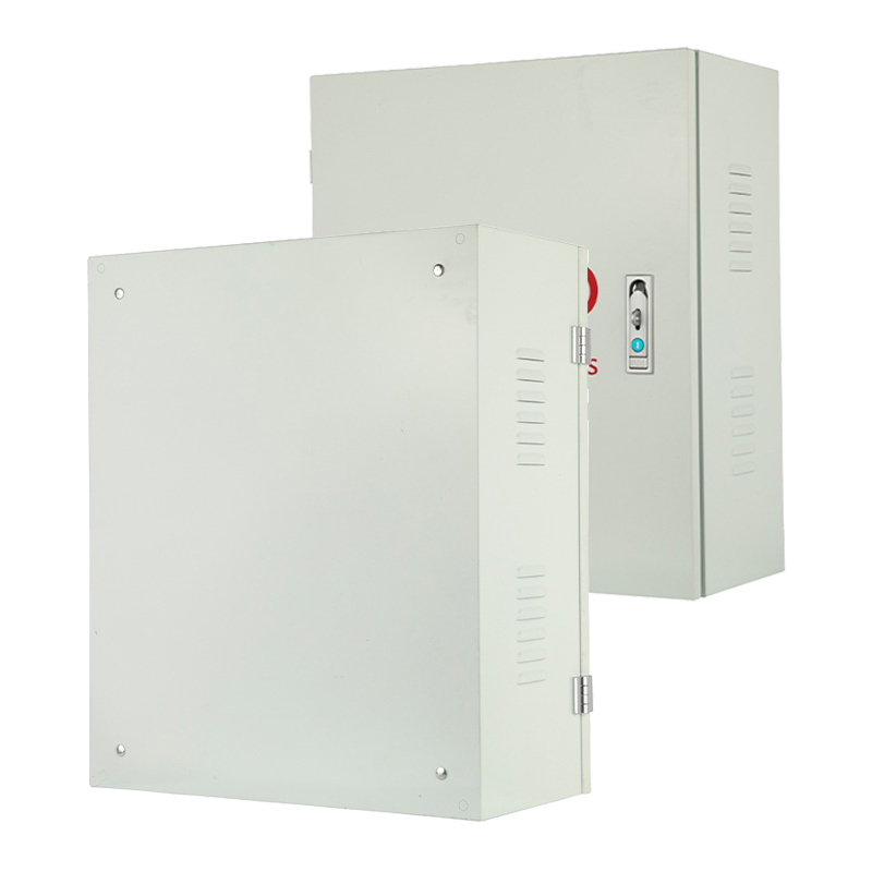 Boîtier de recharge pour véhicules électriques facile à installer