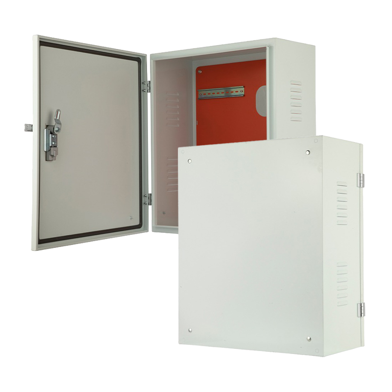 Borne de recharge pour véhicules électriques pour parking extérieur