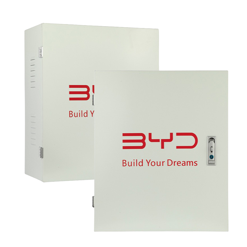 Boîtier verrouillable pour chargeur de véhicule électrique