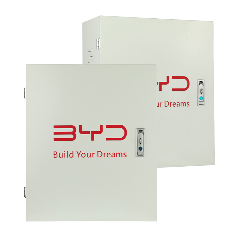 Armoire de recharge étanche pour véhicules électriques