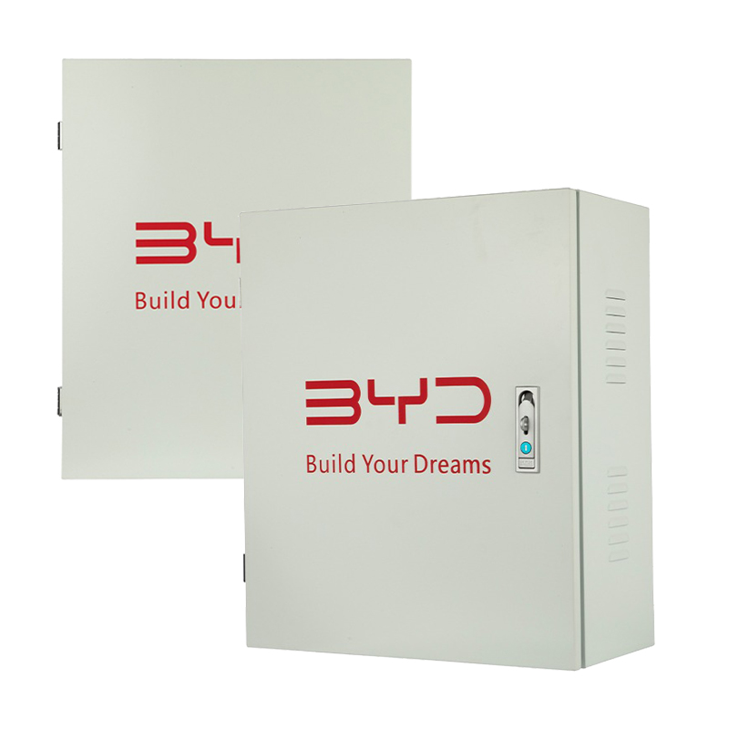 Boîtier de recharge résidentielle pour véhicules électriques