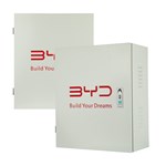 Boîtier de recharge résidentielle pour véhicules électriques