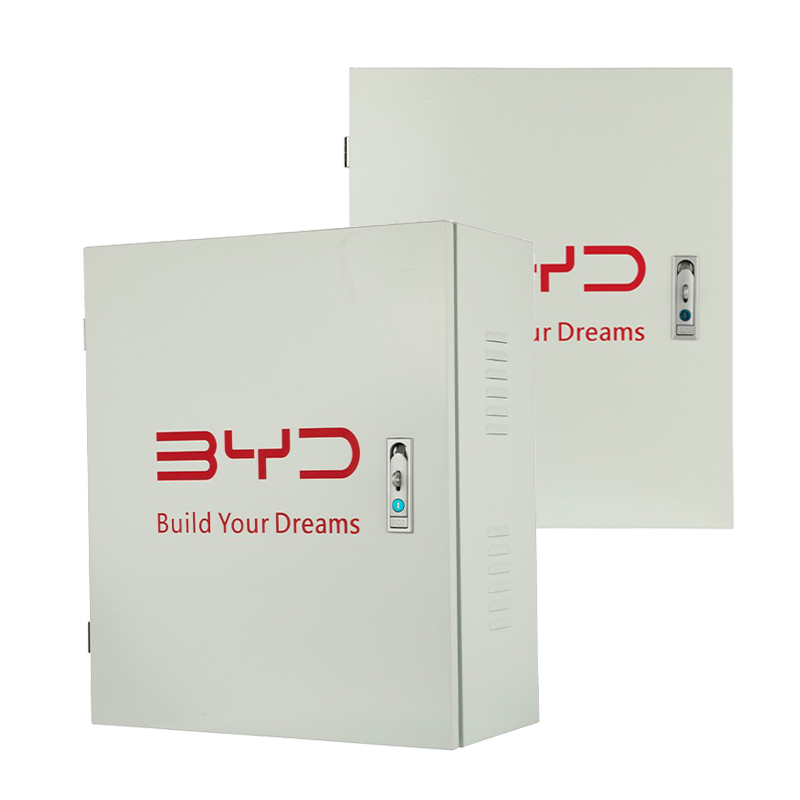 Armoire de recharge pour véhicules électriques avec ventilation