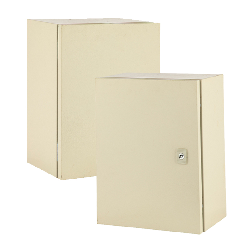 Boîtier électrique industriel – Acier épais