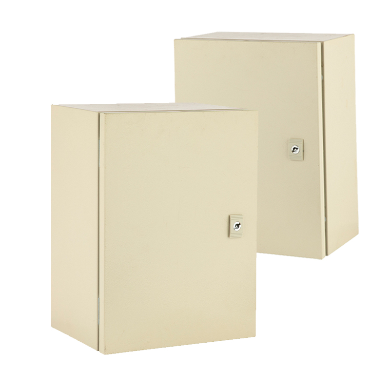 Boîtier métallique étanche pour applications marines