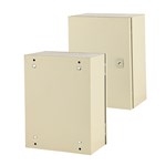 Boîtier en acier thermolaqué pour la protection contre la corrosion