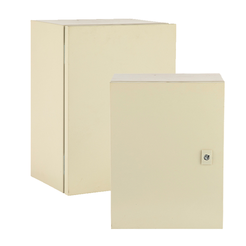 Boîte de jonction en acier inoxydable – Résistante à la corrosion