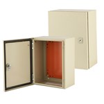 Boîtier électrique pour bornes de recharge de véhicules électriques