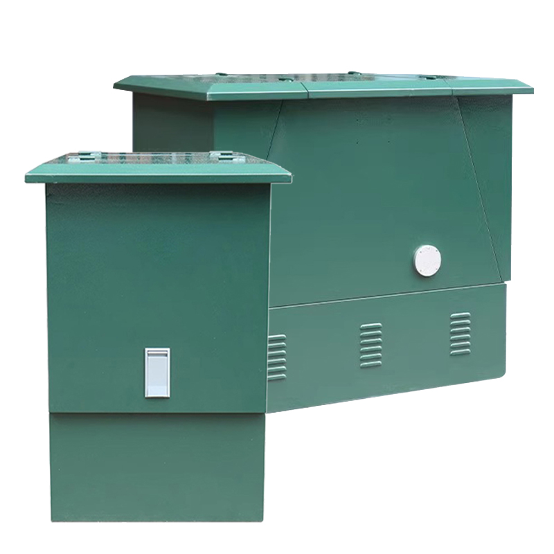 Boîte de dérivation extérieure pour câbles haute tension DFW-12 630A