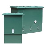 Boîte de dérivation extérieure pour câbles haute tension DFW-12 630A