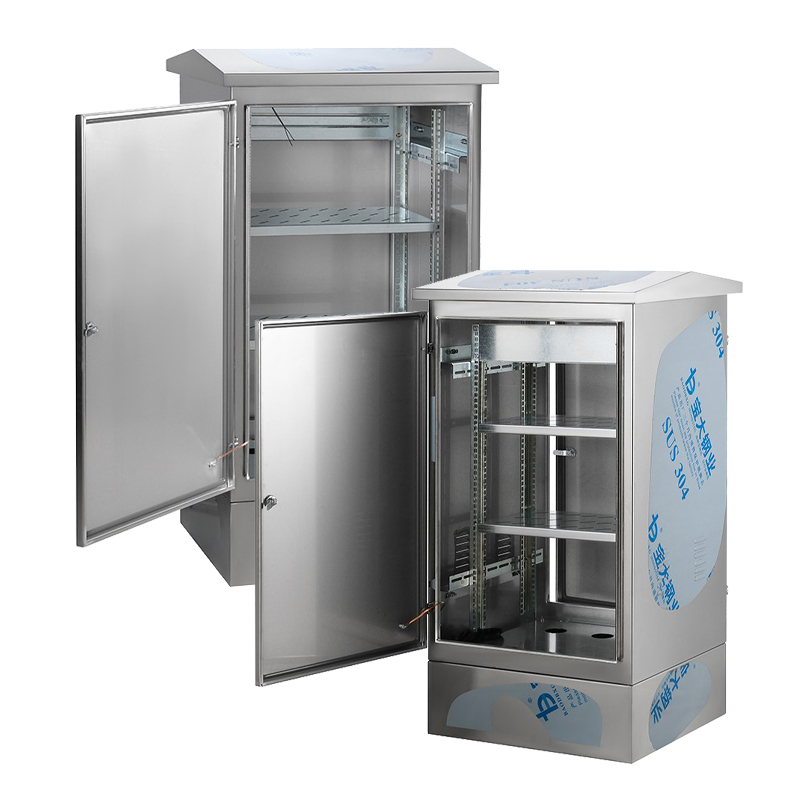 Boîtier extérieur en acier inoxydable pour équipement WiFi