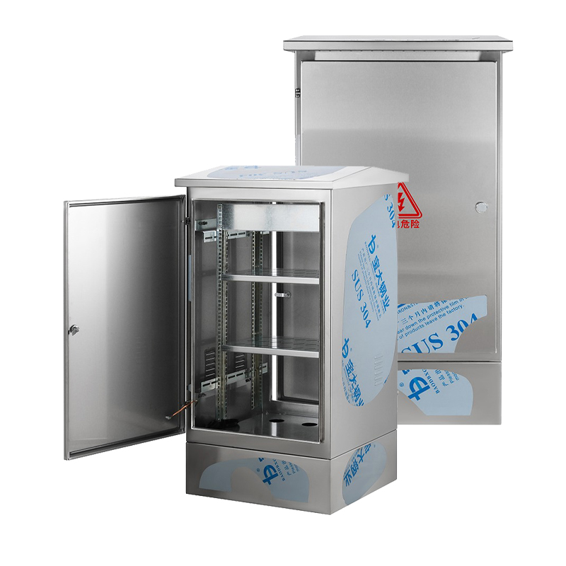 Fabricant de boîtiers sur mesure en acier inoxydable