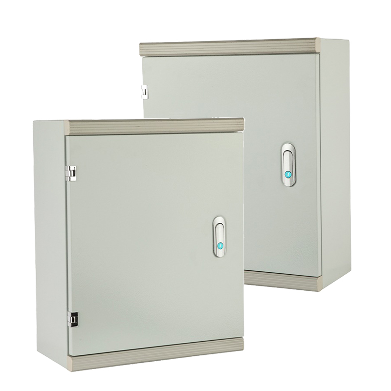 Boîtier étanche pour les installations électriques des quais de bateaux