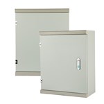 Boîte de jonction avec presse-étoupes intégrés