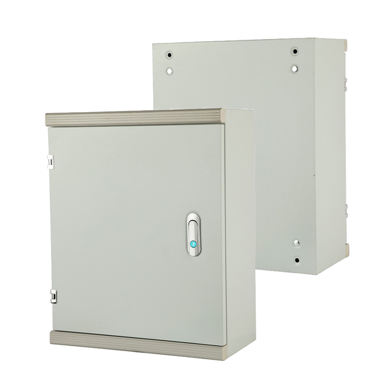 Boîtier extérieur avec borne de mise à la terre