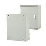 Boîte de jonction avec prises d'entrée de câble étanches