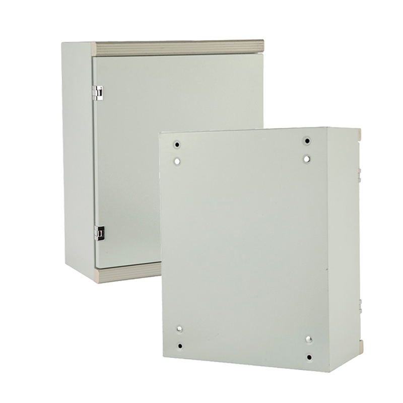 Boîtier étanche avec borne de terre intégrée