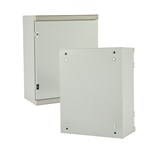 Boîtier étanche avec borne de terre intégrée