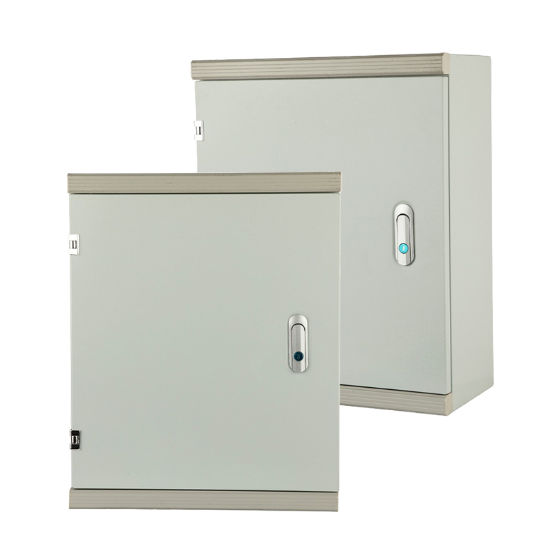 Boîtier électrique pour stations de traitement des eaux