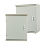 Boîtier électrique pour stations de traitement des eaux