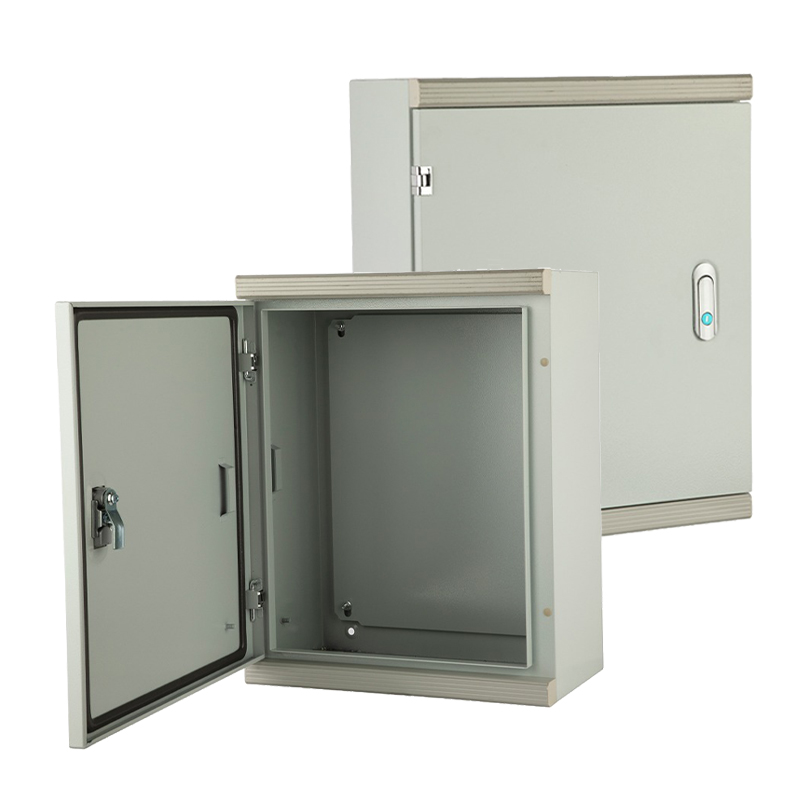 Boîtier électrique étanche pour câblage souterrain