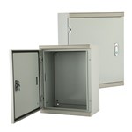 Boîtier électrique étanche pour câblage souterrain